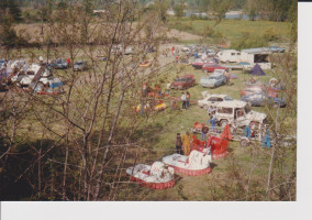 1985 - Sassuolo paddock